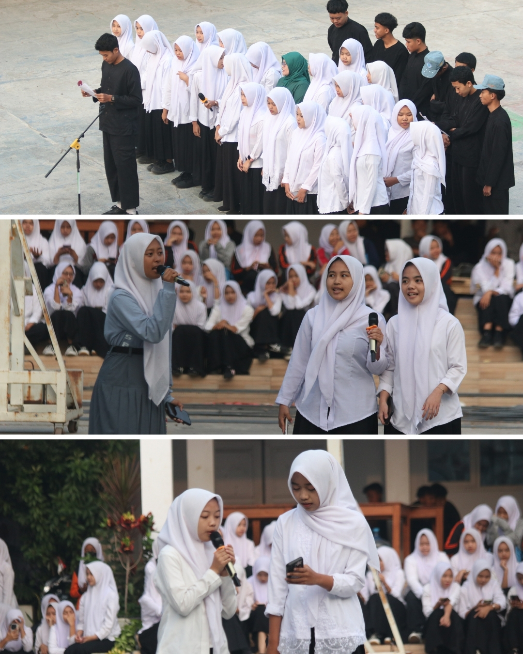 UNJUK KABISA, Wadah Siswa SMAN 25 Garut Tampilkan Bakat dan Kreativitas
