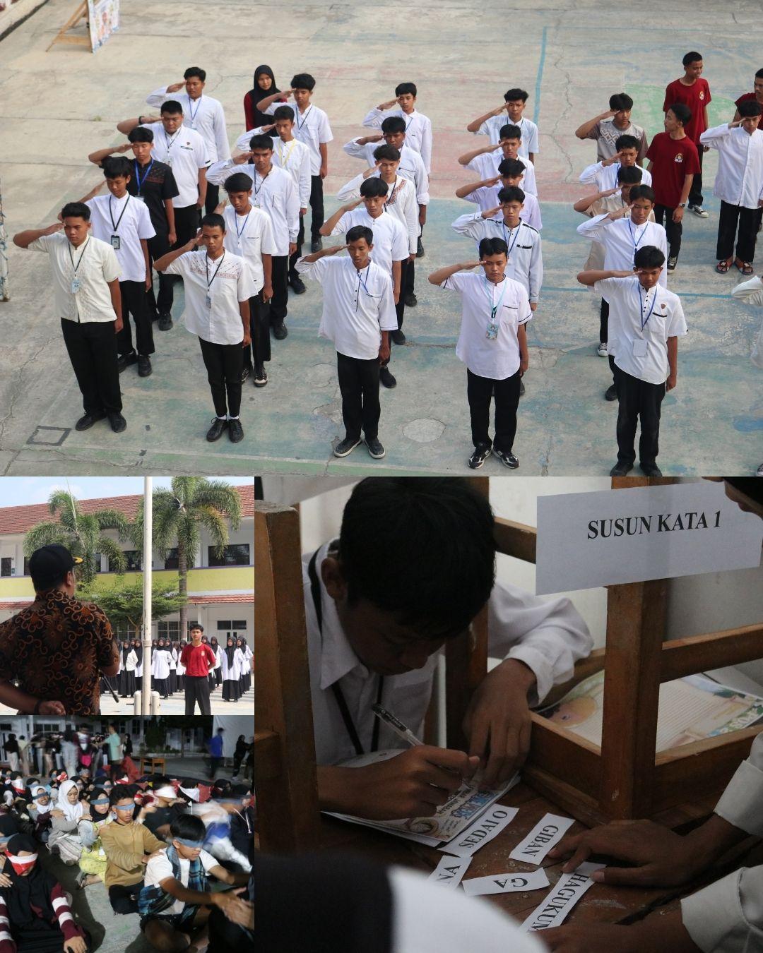 SMAN 25 Garut Gelar LDKM 2026, Bentuk Karakter dan Jiwa Kepemimpinan Murid