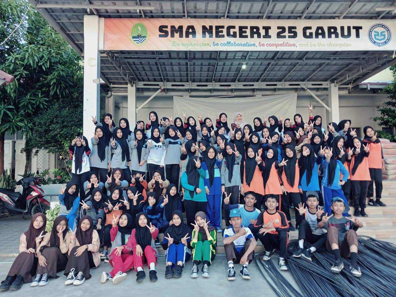 PMR (Palang Merah Remaja)