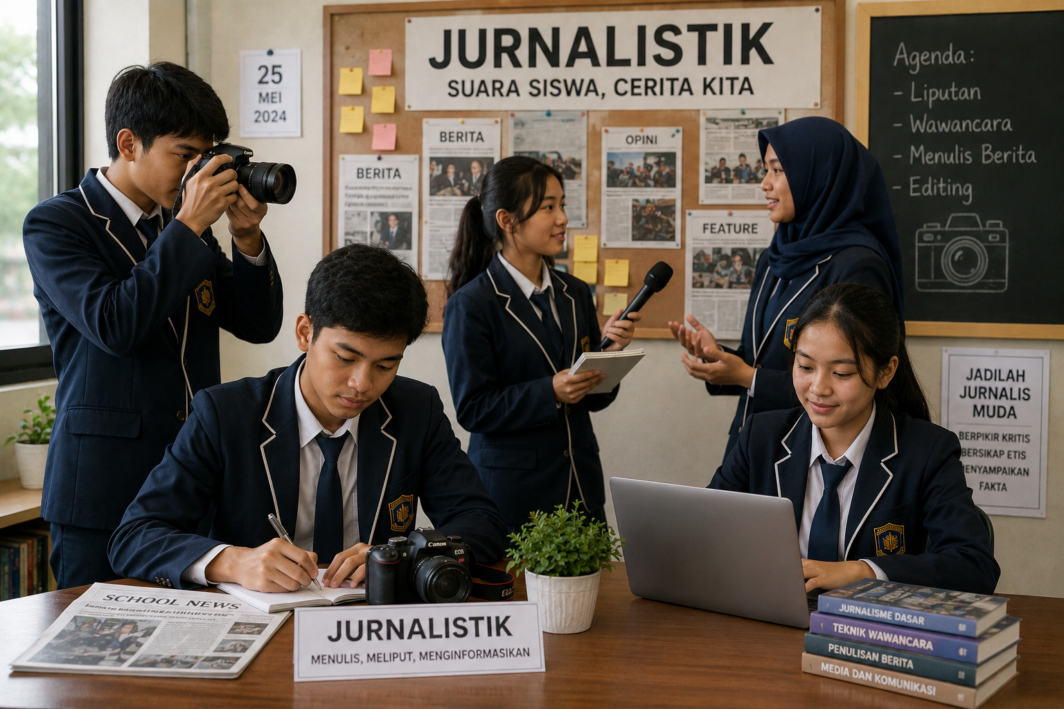Jurnalistik