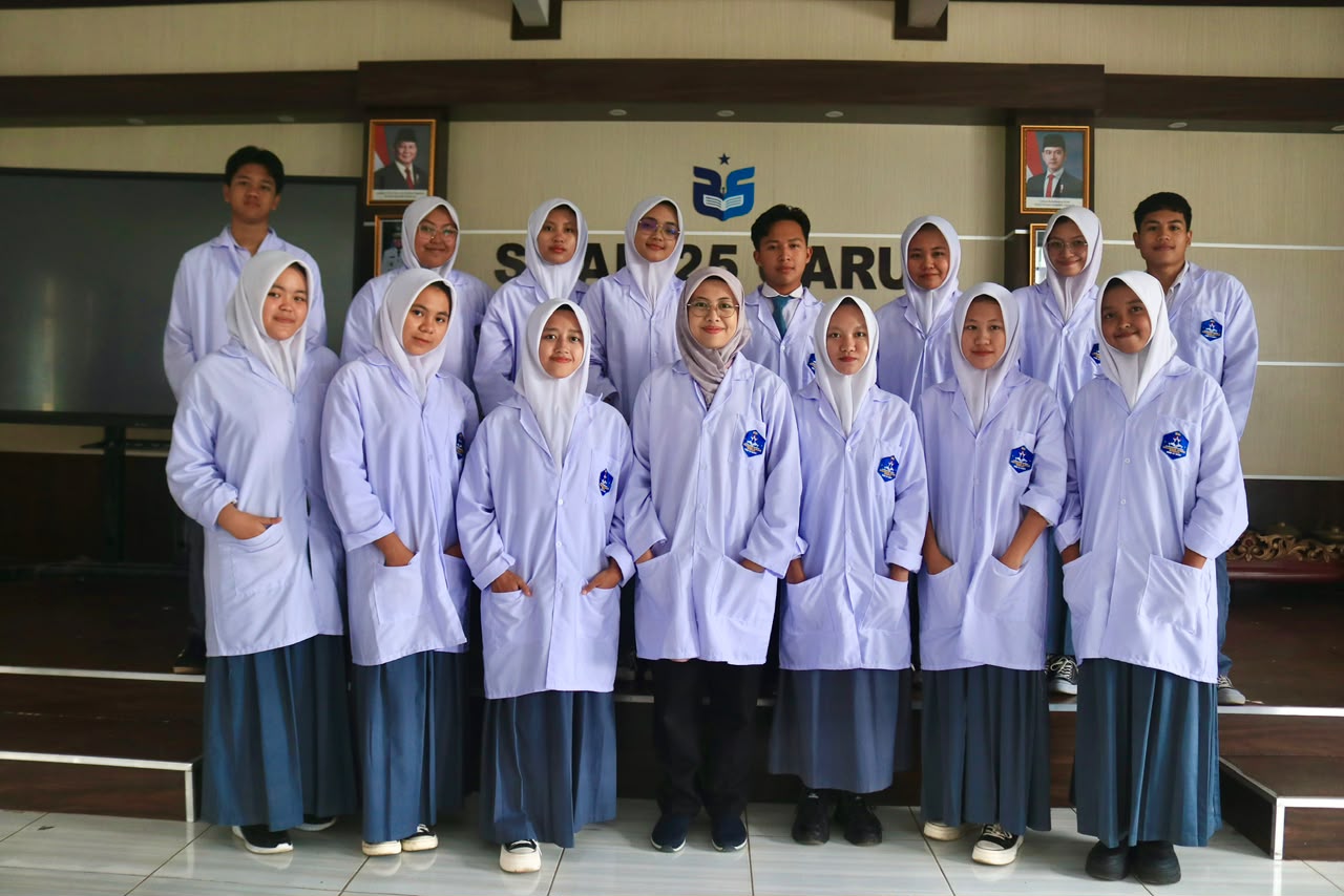 Kelompok Ilmiah Remaja (KIR)