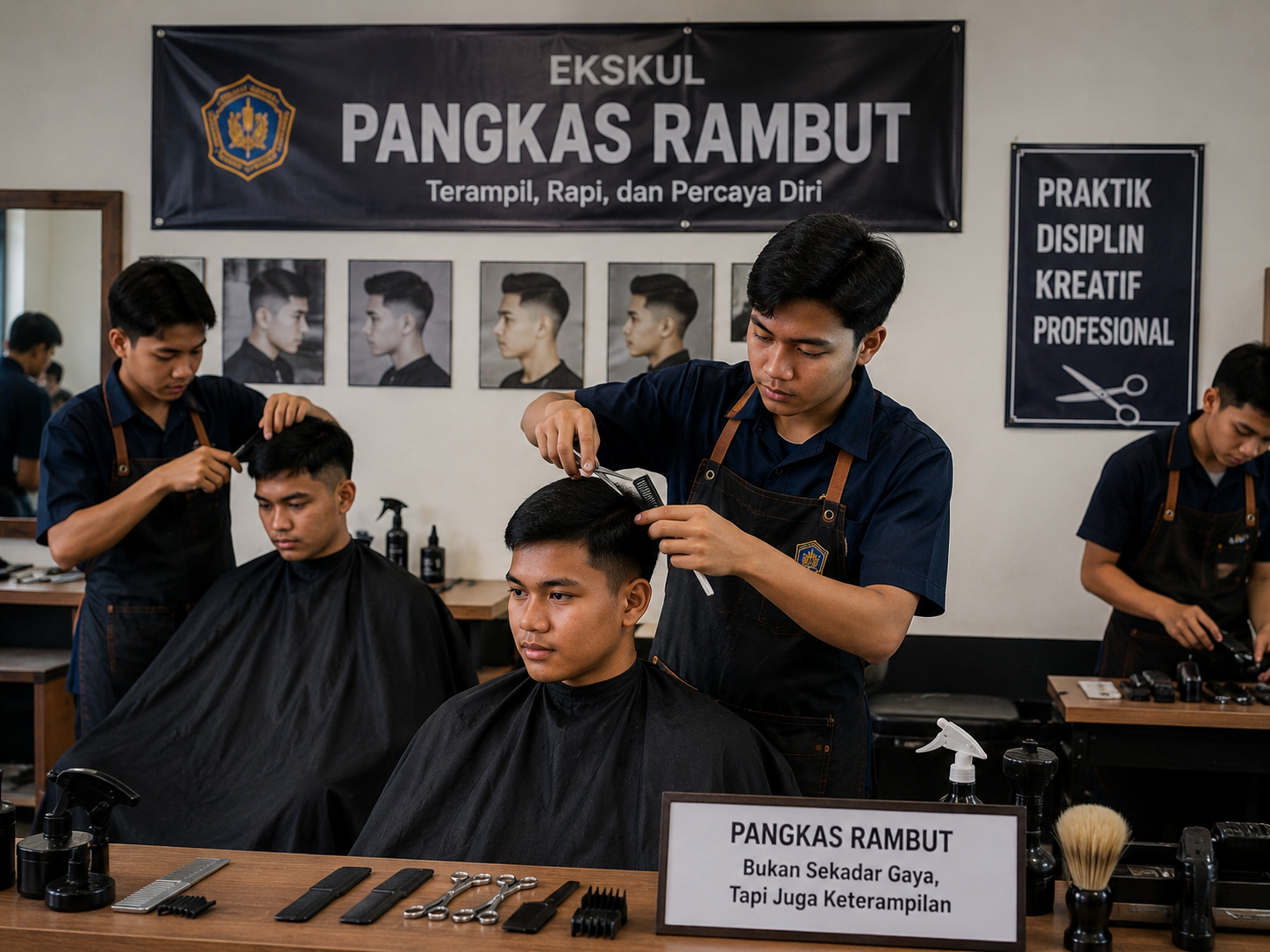 Pangkas Rambut