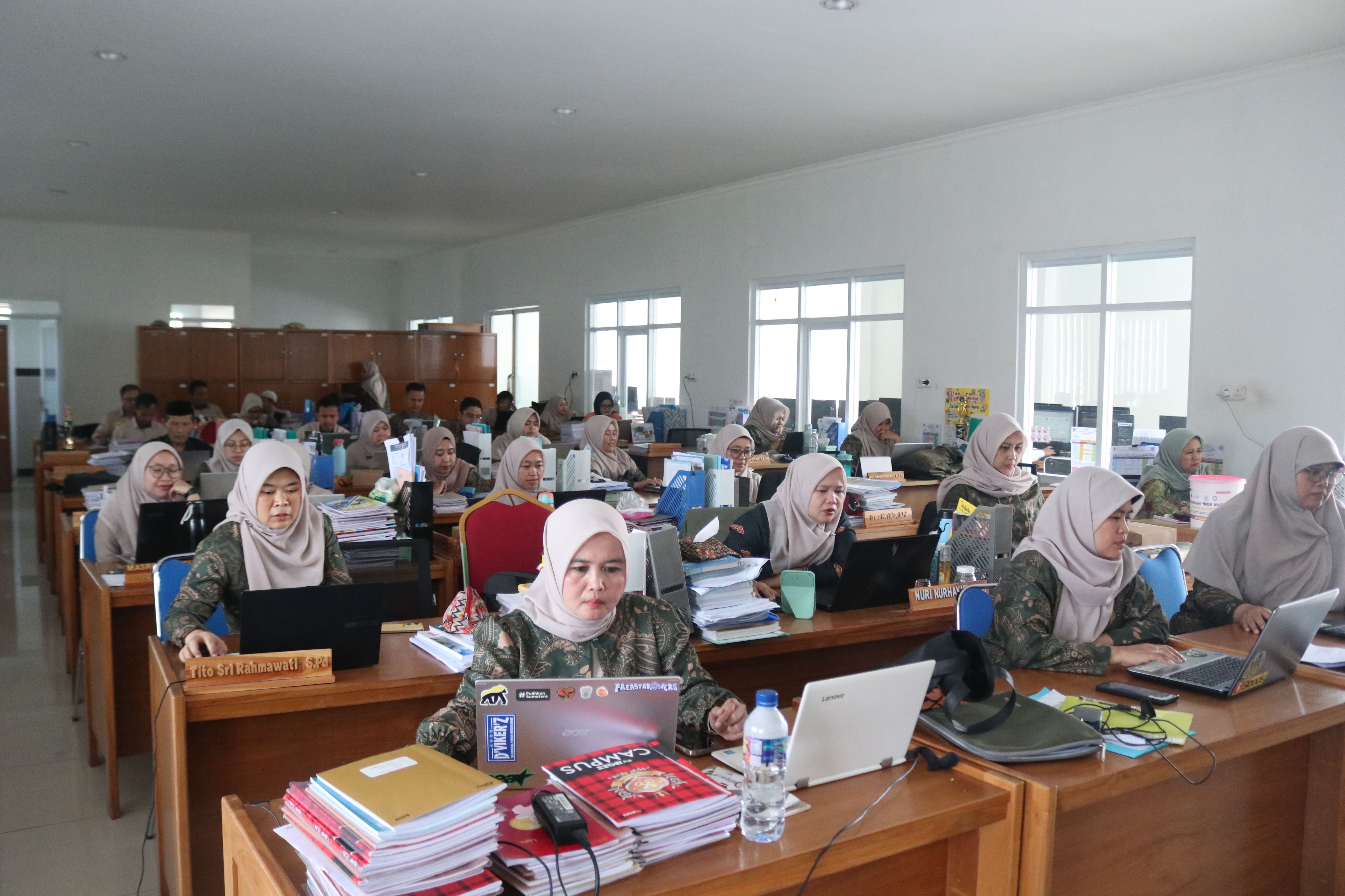 PENGISIAN SULINGJAR BAGI GURU ASN