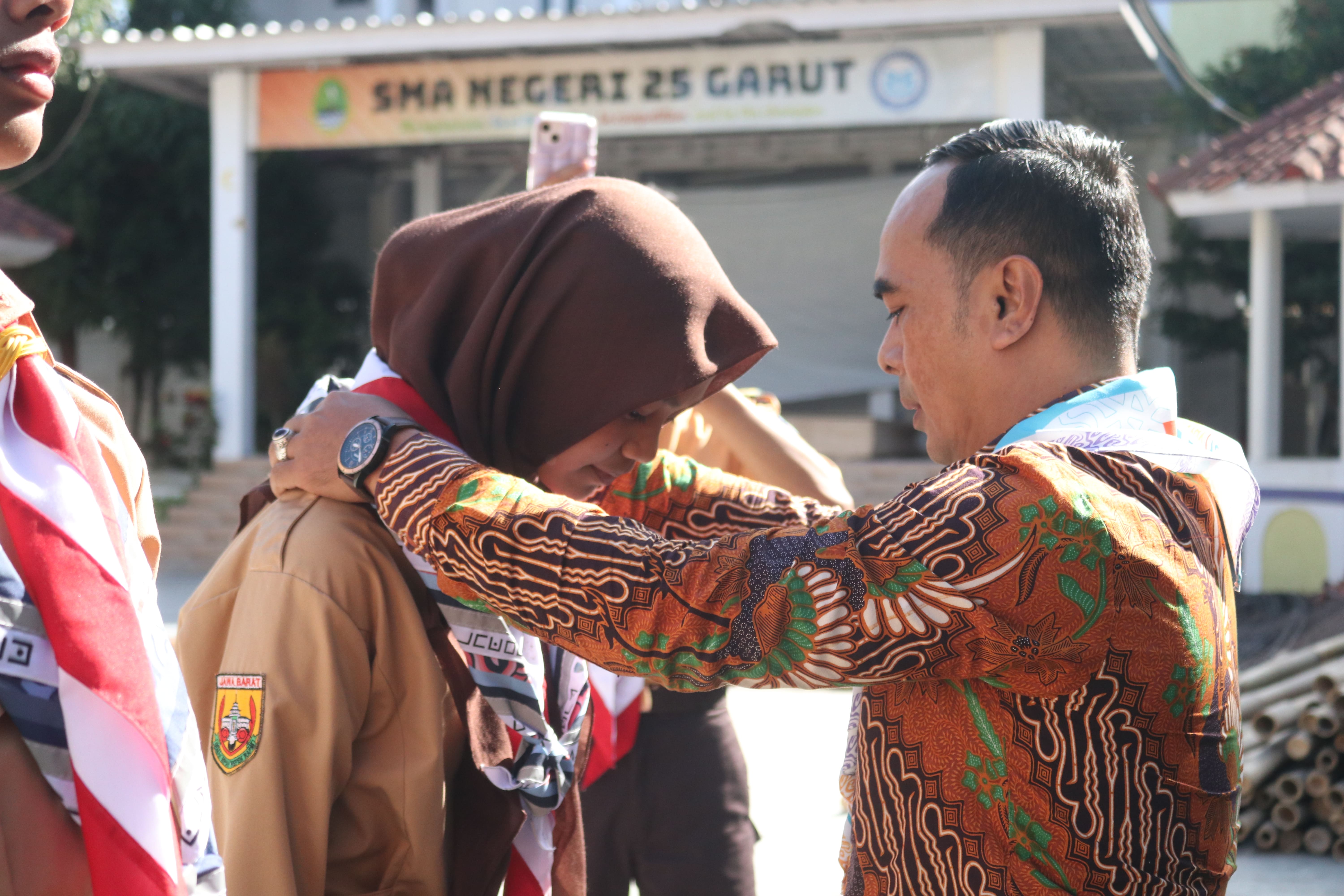 Pembukaan Penerimaan Masa Tamu Ambalan