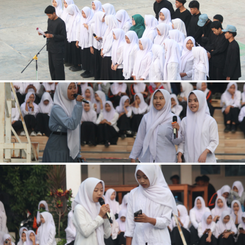 Mengasah Bakat, Membangun Percaya Diri Melalui Program Unjuk Kabisa