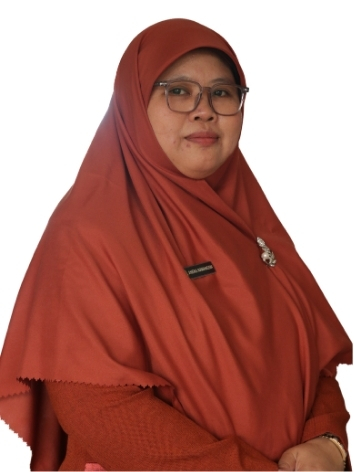 Aneng Nawangsih, S.Si
