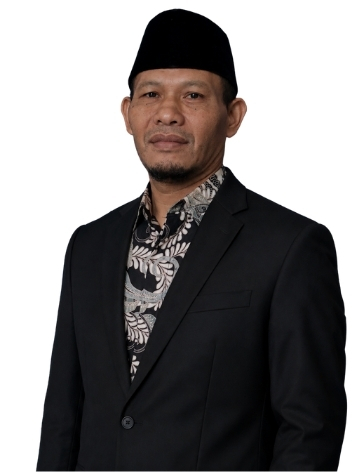 Ateng Izudin Zakaria Ansor, S.Pd.I.