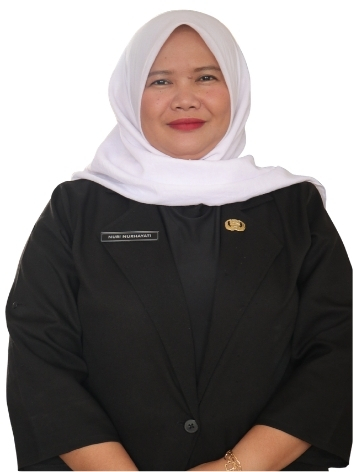 Nuri Nurhayati, S.Pd.