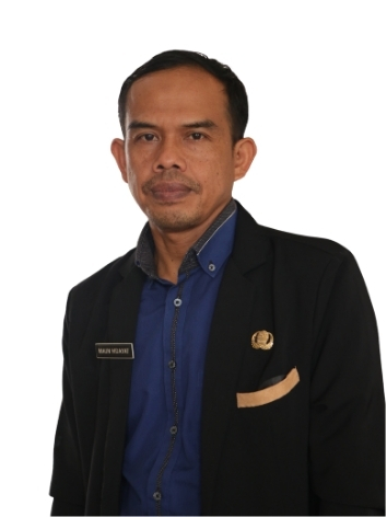 Maun Hidayat, S.Pd.