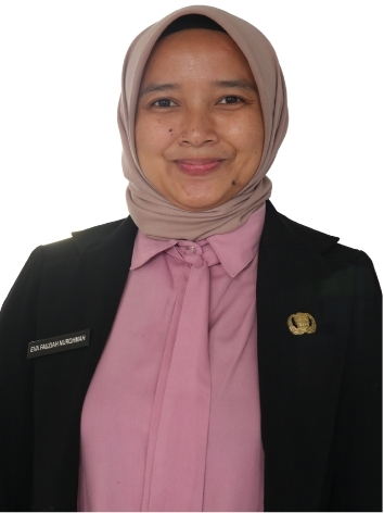 Eva Fauziah Nurohmah, S.Pd.