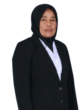 Siti Asiah, S.Pd.I.