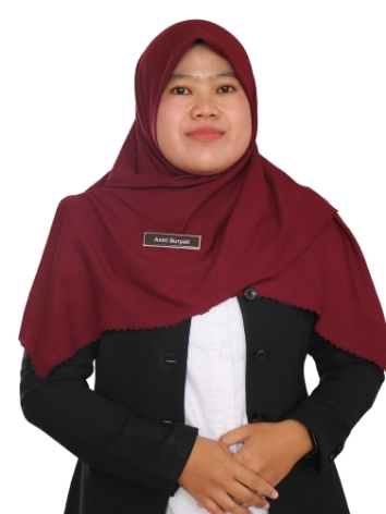 Astri Suryati, S.Pd.
