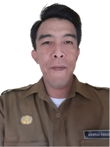 Sabar Garnida Odang, A.Md.