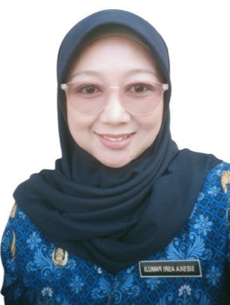 Sieska Asri Pamuji, S.Pd., M.Pd.