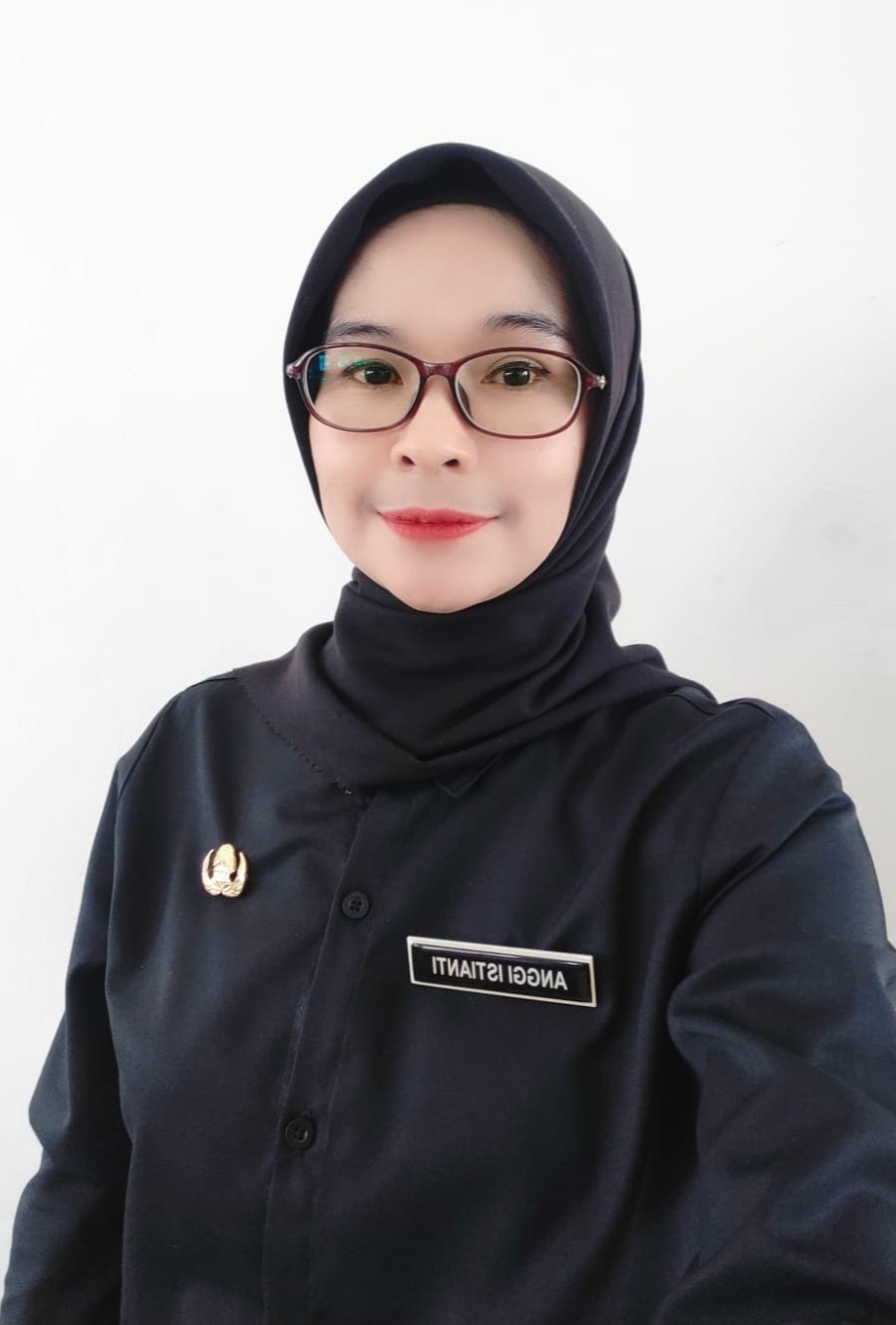 Anggi Istianti, S.Pd., M.Si.